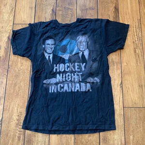 Hockey night in Canada shirt